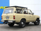ランドクルーザー60 4.0 VX ハイルーフ 4WD 