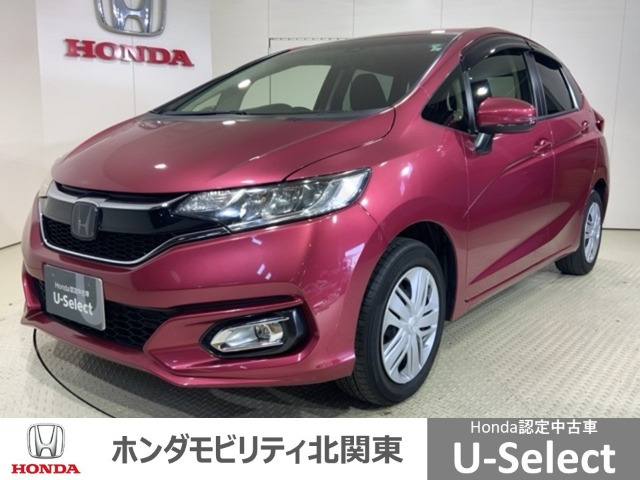 フィット 1.3 13G L ホンダセンシング 
