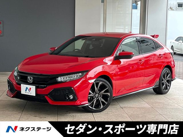 シビック  ハッチバック ホンダセンシング