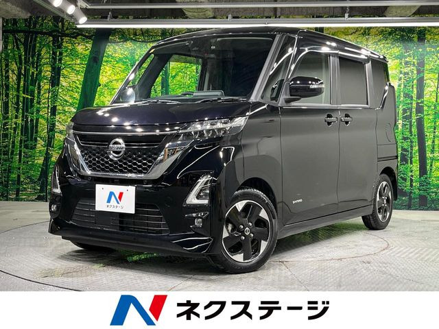 ルークス ハイウェイスターX 