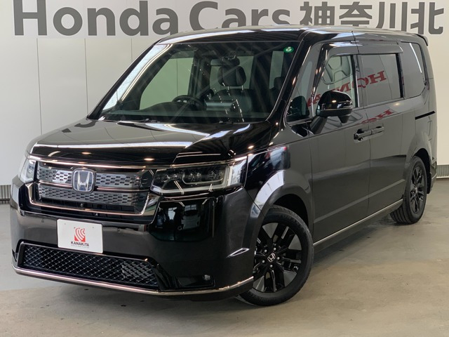 ステップワゴン  2.0 e:HEV スパーダ