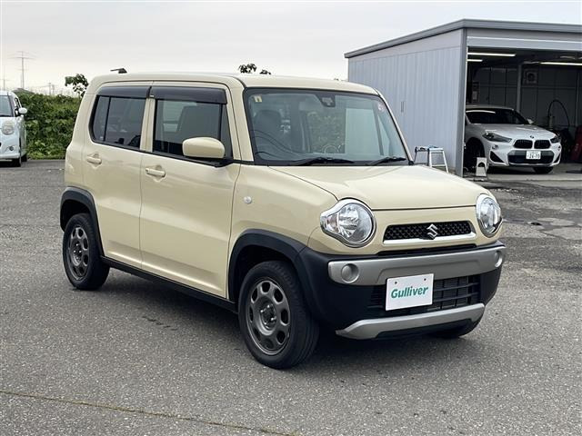 ハスラー G ターボ 4WD 修復歴無し