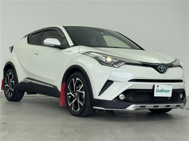 C-HR  修復歴無し