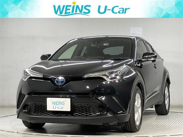 C-HR ハイブリッド 1.8 S LED パッケージ
