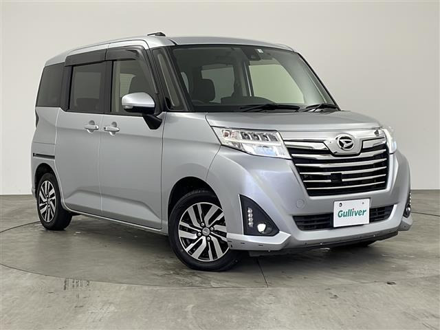 トール 1.0 カスタムG SAII 修復歴無し