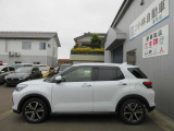 ロッキー 1.0 プレミアム G 4WD 