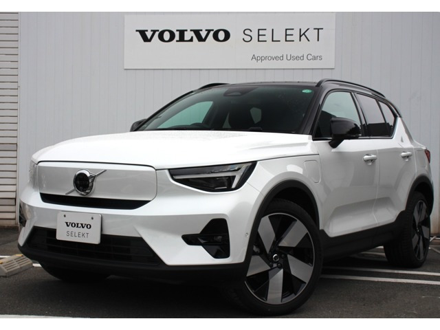 XC40リチャージ アルティメット シングルモーター 