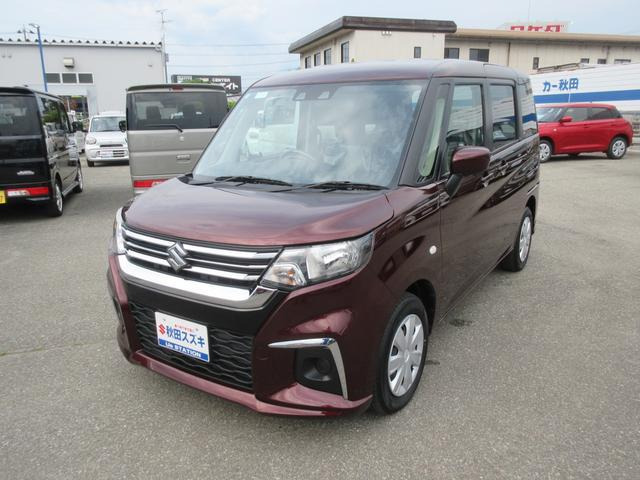 ソリオ 1.2 G 4WD 