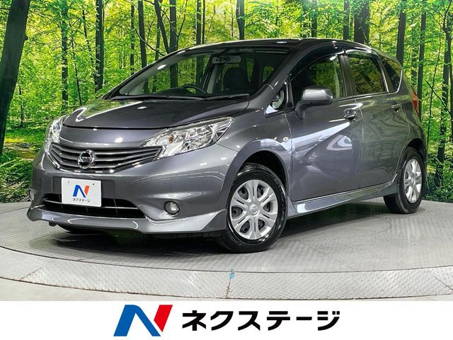 ノート 1.2 X FOUR 4WD 