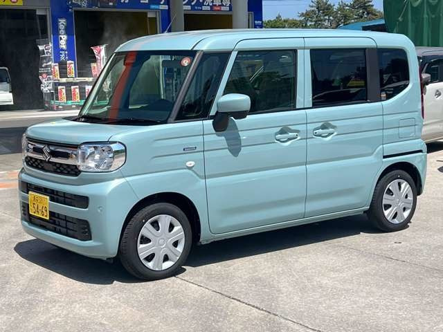 スペーシア ハイブリッド(HYBRID)  X 4WD 