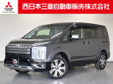 三菱 デリカD:5 2.2 G 4WD