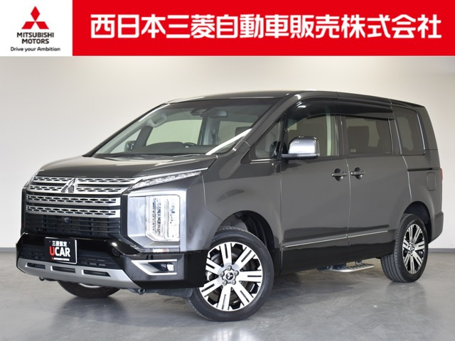 デリカD:5 2.2 G 4WD 