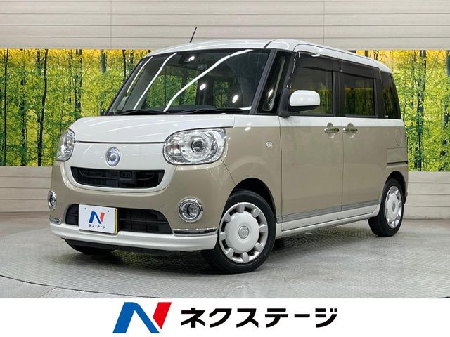 ムーヴキャンバス G メイクアップ SAII 