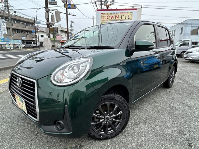 パッソ 1.0 モーダ 4WD 