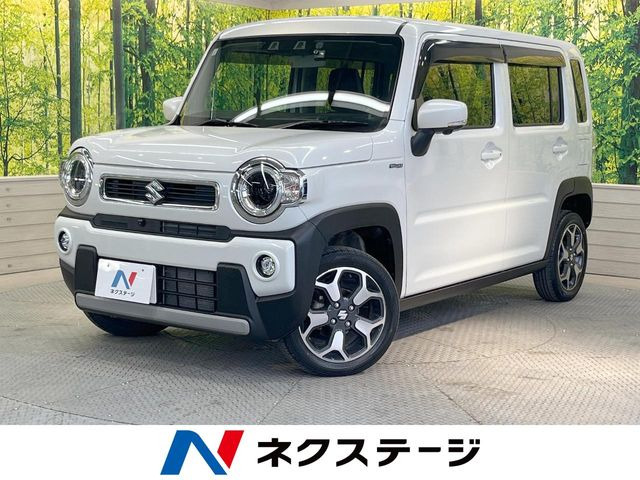 ハスラー ハイブリッド(HYBRID) X 