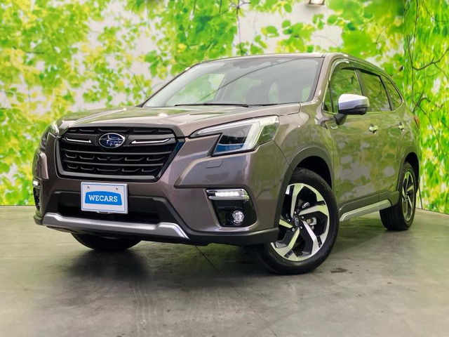 フォレスター 2.0 アドバンス 4WD 