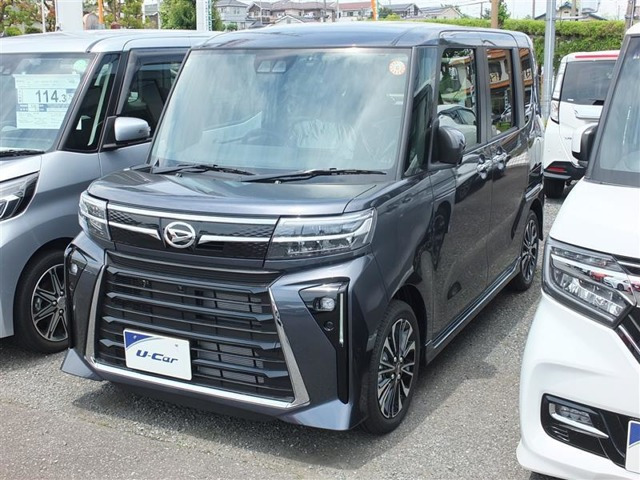 タントカスタム RS 