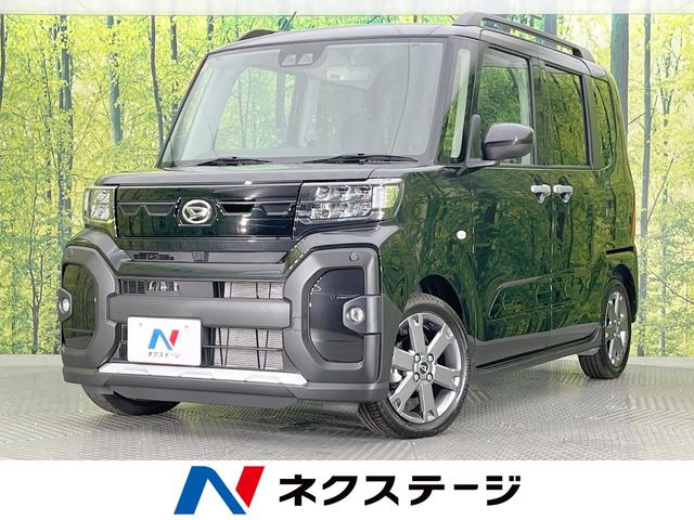 タント ファンクロス ターボ 