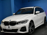 3シリーズツーリング 320d xドライブ Mスポーツ  4WD 