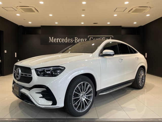GLEクーペ 450d 4マチック スポーツ (ISG搭載モデル) 4WD 