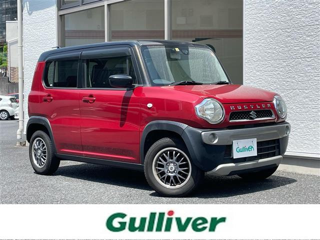 ハスラー G 4WD 4WD ワンオーナー