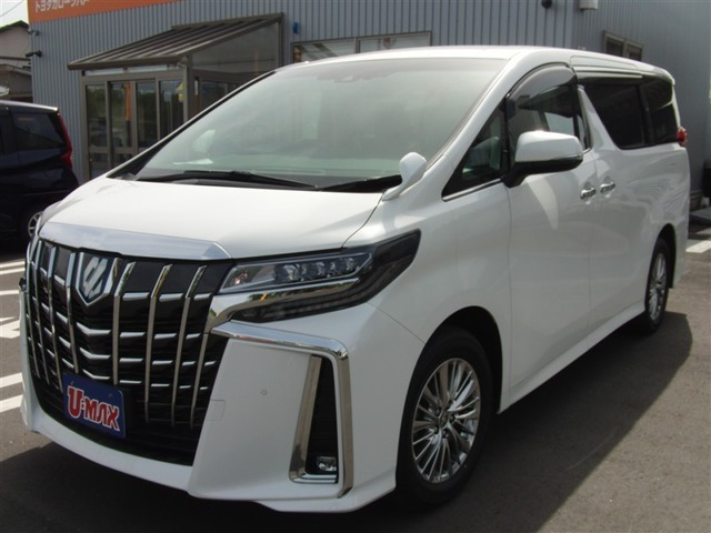 アルファード ハイブリッド 2.5 SR Cパッケージ E-Four 4WD 