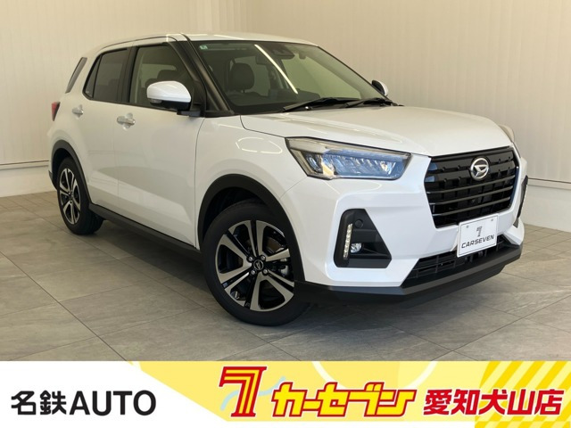 ロッキー 1.0 プレミアム G 4WD 