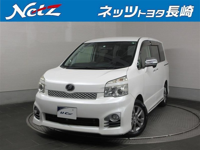 ヴォクシー 2.0 ZS 煌II 