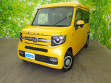 ホンダ N-VAN +スタイル ファン ターボ  4WD