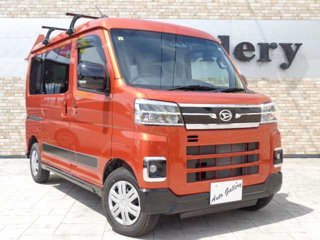 アトレー  RS 4WD