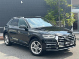 アウディ Q5 40 TDI クワトロ スポーツ ディーゼル 4WD