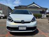 フィット  1.5 e:HEV ホーム
