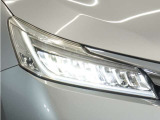 ◆LEDヘッドライト◆ LEDライトは、明るく視認性が良く、省エネで環境にもやさしいヘッドライトです!