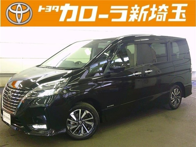 セレナ 2.0 ハイウェイスター V 