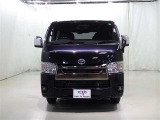 ハイエースバン  S-GLダークプライム