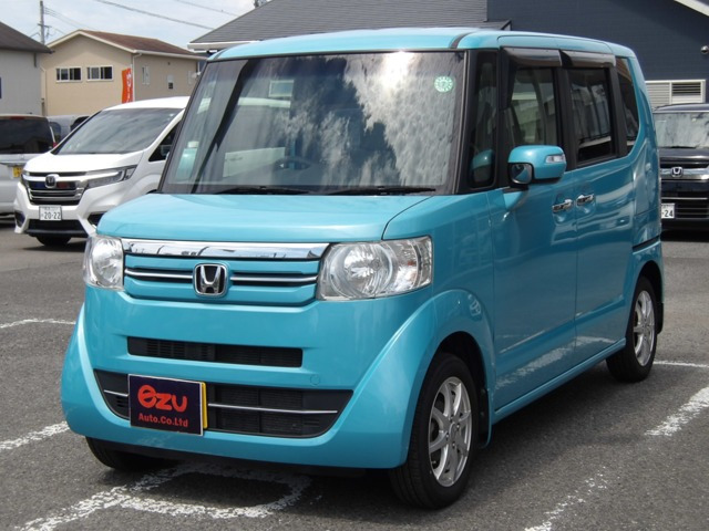 N-BOX G Lパッケージ 
