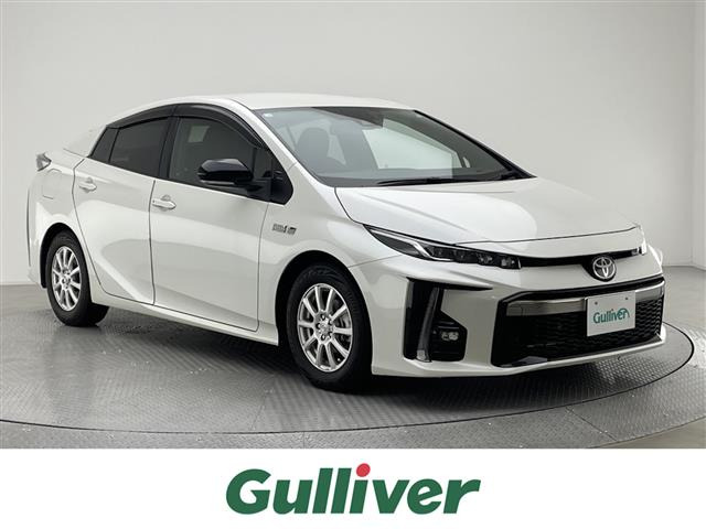 プリウスPHV 1.8 S GR スポーツ 修復歴無し