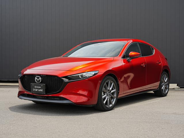 MAZDA3ファストバック 1.5 15S ツーリング 