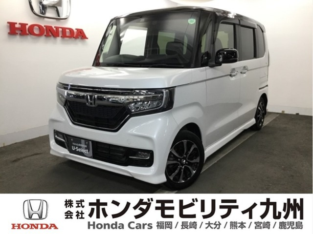 N-BOXカスタム G L ホンダセンシング 