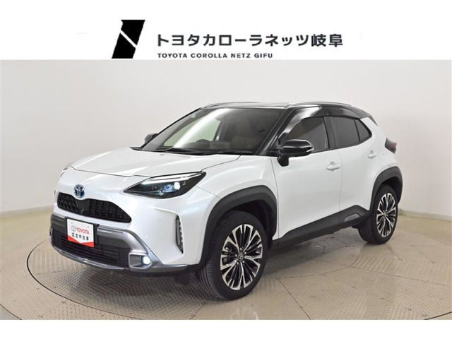 ヤリスクロス 1.5 ハイブリッド Z アドベンチャー