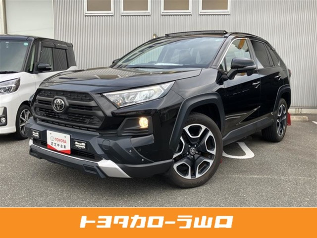 RAV4 2.0 アドベンチャー 4WD 