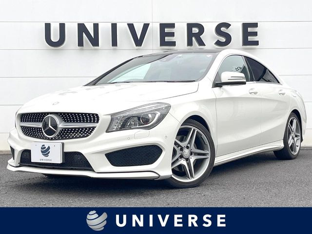 CLAクラス CLA250 