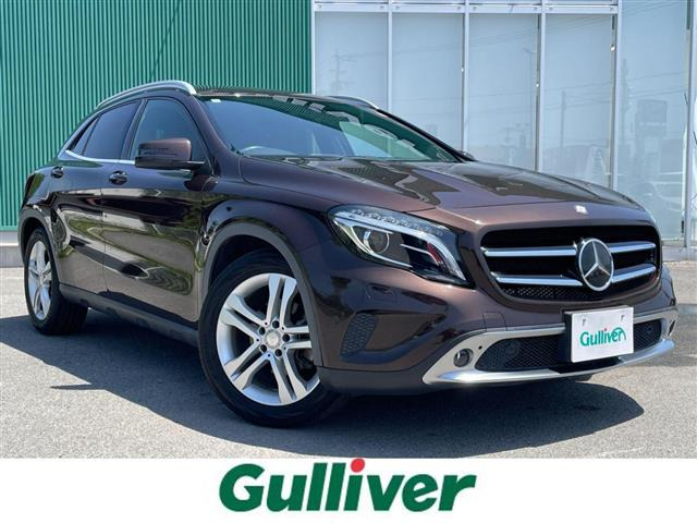 GLAクラス GLA180 修復歴無し