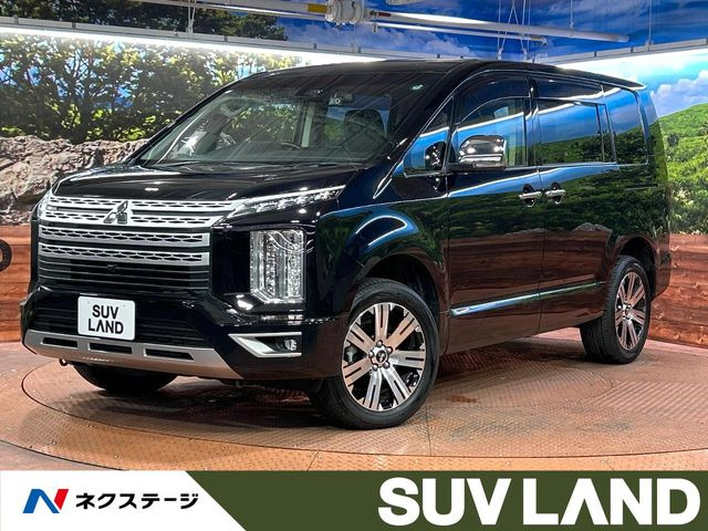 デリカD:5 2.2 P 4WD 