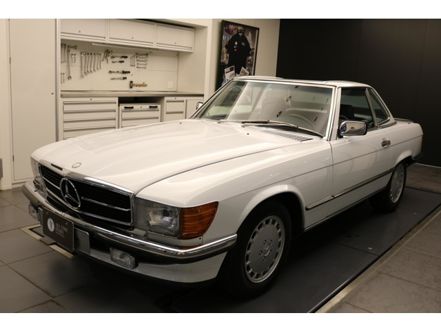 SLクラス 560SL 