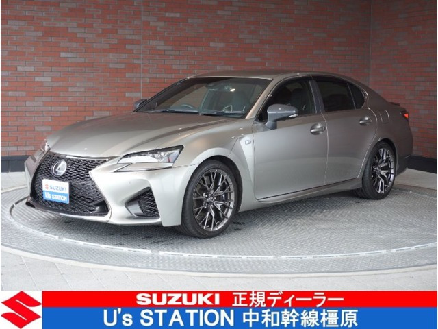 GS F  5.0