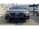 Sクラス S580 ロング 4マチック AMGライン (ISG搭載モデル) 4WD 