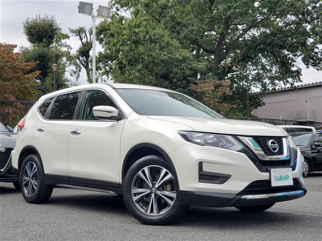 エクストレイル 2.0 20X 4WD 4WD 修復歴無し