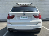 X3 xドライブ20d Mスポーツ ディーゼル 4WD 本革シート 修復歴無し