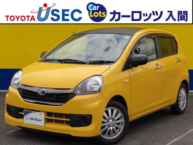 ミライース X リミテッド SA 